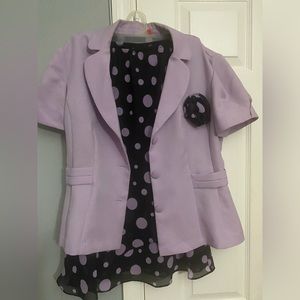 Janice Stevens Suit